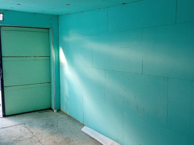 garáž v Novej Dubnici