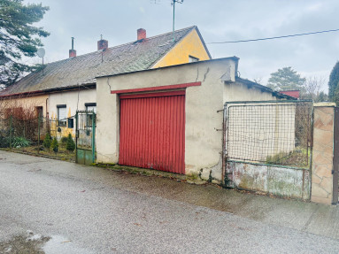 Rodinný dom na predaj v centre Galanty