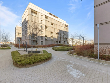 1 🌞 Presvetlený 2-izbový byt s veľkou lodžiou v novostavbe – Rezidencia Pri Mýte Ponúkame