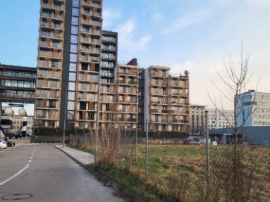   🌟 Prenájom moderného 1-izbového bytu v projekte NIDO2 – Trnavská cesta, Bratislava-Ruži