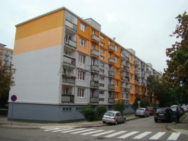 Pren&aacute;jom gars&oacute;nky &ndash; Bratislava III, Nov&eacute; Mesto, Sib&iacute;rska ulica (pri Račianskom m&yacute;te) Hľad