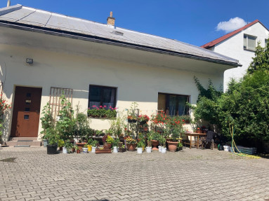 Dom v centre Žiliny, 36 m², vlastný vchod