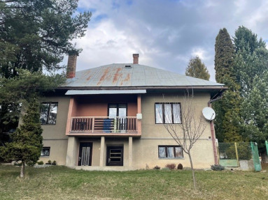 RD v Braväcove+rovinatý pozemok+krása N.Tatier (15 km od Brezna) 