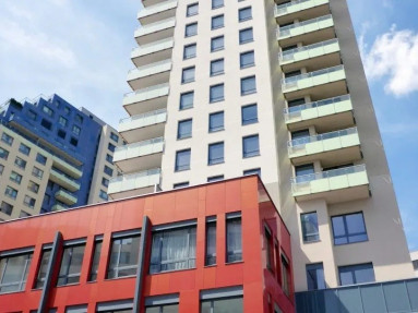 2-izbový byt s loggiou – City Park Ružinov, Plynárenská ulica