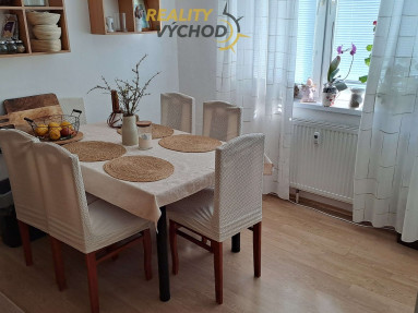 3 izbový byt, sídl.III Prešov