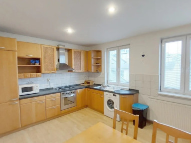 1 🏡 Štýlový 3-izbový byt v centre – ticho, priestor a top lokalita na Šancovej! Hľadáte b