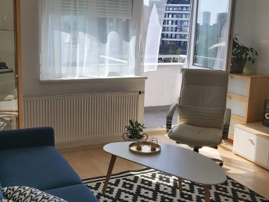 1 (2) ✨ Slnečný a moderný 2-izbový byt s terasou | Petržalka – Zadunajská cesta | Blízko centra