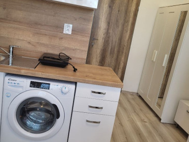 1 ✨ Štýlová garsónka v novostavbe – Bratislava, V