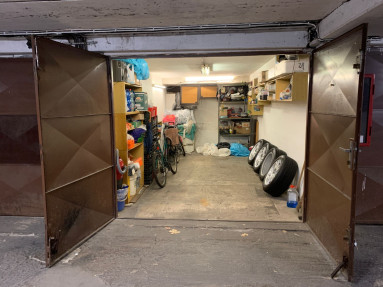 Podzemná garáž, 6x3m Macharova