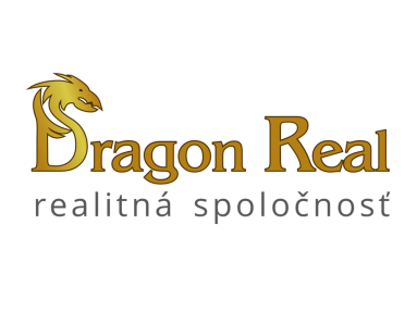 logo dragonreal DRAGON REAL, s.r.o. - realitná agentúra