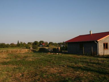 Predaj pozemku pre výstavbu rodinných domov