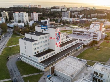 Prenájom - Reklamné plochy - Považská Bystrica