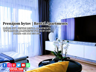 Kosice City Centre Rental Apartments-virtual-tour-new-youtube