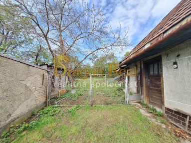 REZERVOVANÉ – Pozemok vhodný na výstavbu – HLIVIŠTIA okr. Sobrance