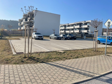 Parkovacie miesto Nové Mesto nad Váhom