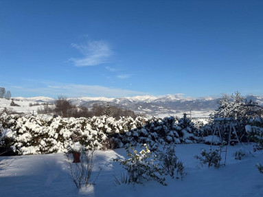 Luxusné apartmány+terasy+chatka+vináreň+výhľad na N.Tatry
