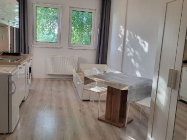  Prenájom kompletne zariadenej garzónky – Majerská ulica, Bratislava II – Ružinov  Na pren