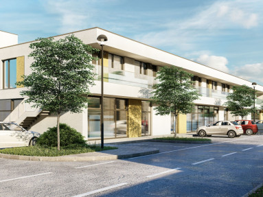 2-izbový byt – Rezidencia Hviezdoslavov