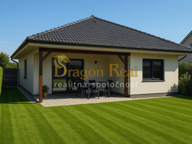 PREDAJ - Pozemok vhodný na výstavbu o rozlohe 776m2 - ÚBREŽ okr. Sobrance