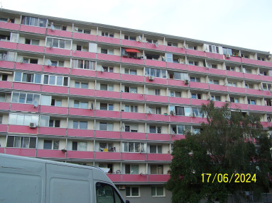 Prenájom garsonka BA Rača Rybničná 61