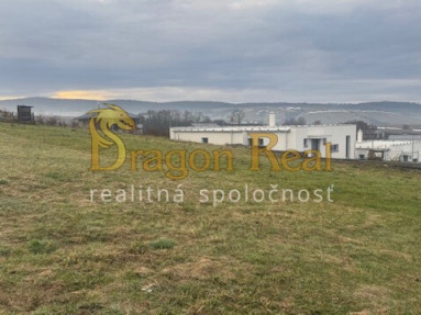 PREDAJ - Pozemok na výstavbu rodinného domu - RASLAVICE okr. Bardejov