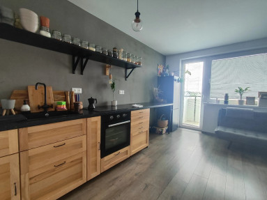  ✨ Moderný 1-izbový byt s balkónom, parkovaním a kobkou – novostavba, Podunajské Biskupice