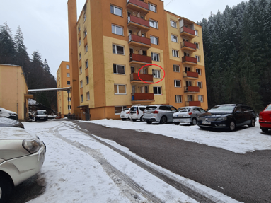 Na predaj 1-izbový byt – Harmanec 23 - rezervované