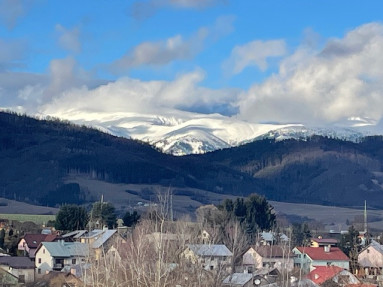 Najkrajšie a najlacnejšie stavebné pozemky v Brezne-Starý Mazorník