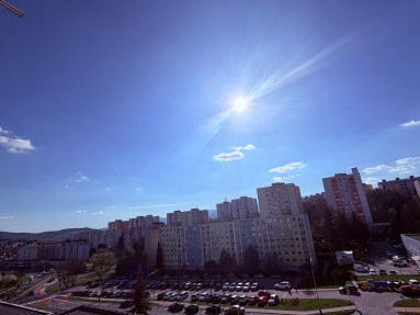 3-izb. byt VNKS, 4/8 posch. plus lodžia s krásnym výhľadom