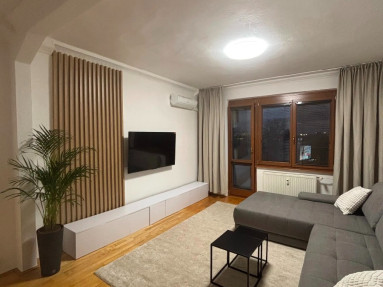   🌿 MODERNÝ 2-IZBOVÝ BYT NA PRENÁJOM – RUŽINOV (NIVY), MARTINČEKOVA UL