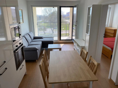 🏡 MODERNÝ 2-IZBOVÝ BYT PRI DRAŽDIAKU – NOVOSTAVBA, LODŽIA, GARÁŽ | PETRŽALKA ✨ Objavte ko