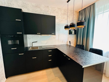  🔥 NADŠTANDARDNÝ 1-IZBOVÝ APARTMÁN V PROJEKTE KOLOSEO – TOMÁŠIKOVA ULICA, BRATISLAVA NOVÉ