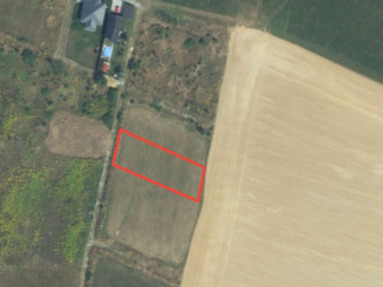 Stavebný pozemok v obci Trnovo pripravený na výstavbu
