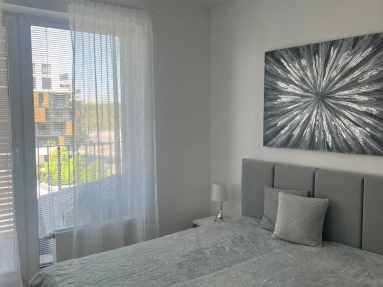 SLNEČNICE – VILADOMY | FIALOVÁ ULICA | MODERNÝ 2-IZBOVÝ BYT | 9 m² TERASA | NOVOSTAVBA | 