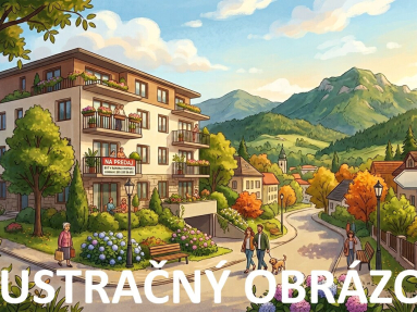 PRIPRAVUJEME: 2-izbový byt vo vyhľadávanej lokalite Uhlisko v Banskej Bystrici