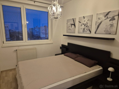   PRENÁJOM | Moderný 2-izbový byt po rekonštrukcii | 55 m² | Osuského, Petržalka | 800 €/m