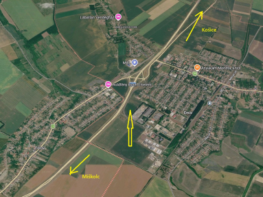 katastrálna mapa