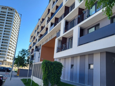 🏡 PRENÁJOM – 1-IZBOVÝ BYT S LOGGIOU | ZUZANY CHALUPOVEJ – BRATISLAVA 📍 Zuzany Chalupovej