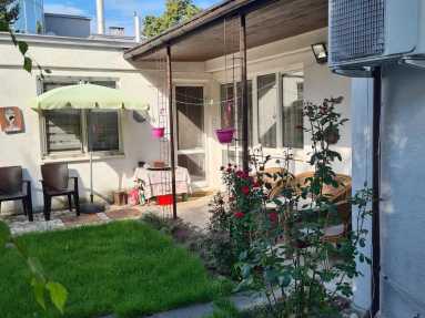   RUŽINOV – TESLOVA | 4-IZBOVÝ RODINNÝ DOM | 120 m² | ZÁHRADKA | VHODNÝ PRE ŠTUDENTOV AJ P