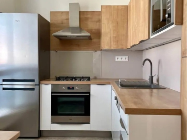  🏡 RUŽINOV – EXNÁROVA | 2-IZBOVÝ BYT 55 m² | 2 BALKÓNY | KOMPLETNE ZARIADENÝ | ELEKTRIČKA