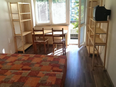 🏡 RAČA – KRASŇANY | ZREKONŠTRUOVANÝ 1-IZBOVÝ BYT S LOGGIOU | 27 m² | BLÍZKO LESA A MHD, H