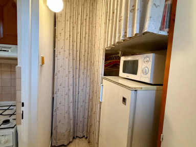 KARLOVA VES – KARLOVESKÁ | 1-IZBOVÝ BYT | 34 m² | VÝHRADNE PRE 1 OSOBU | VÝBORNÁ MHD  34 m