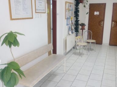 Ambulancia čakáreň 3