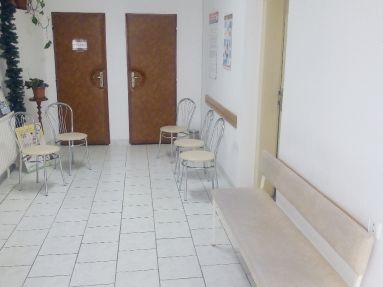 Ambulancia čakáreň 4