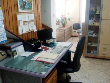 Ambulancia lekárka 1