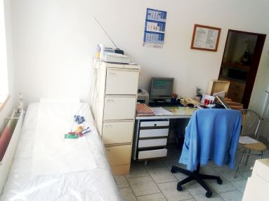 Ambulancia sestrička 1