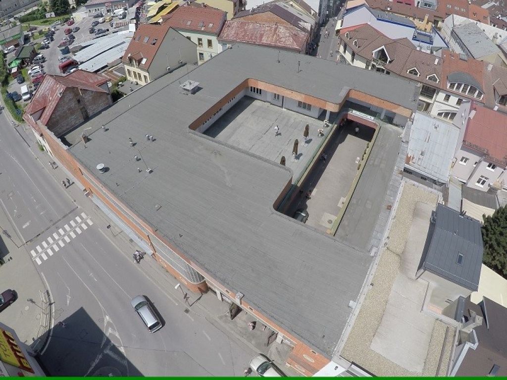 SMER Žilina - Obchodné priestory na prenájom