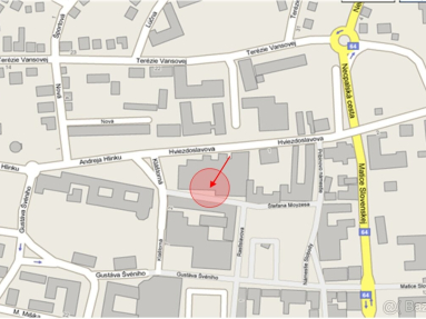 vtacnik mapa