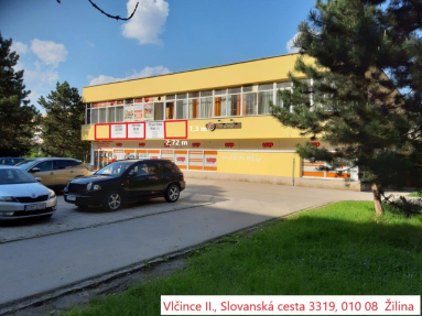 Vlčince II