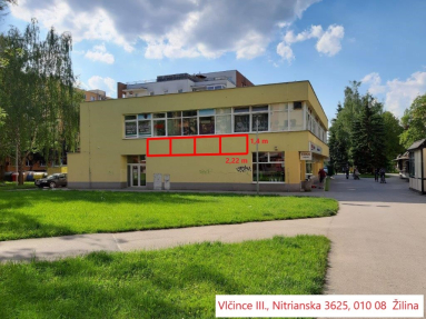 Vlčince III